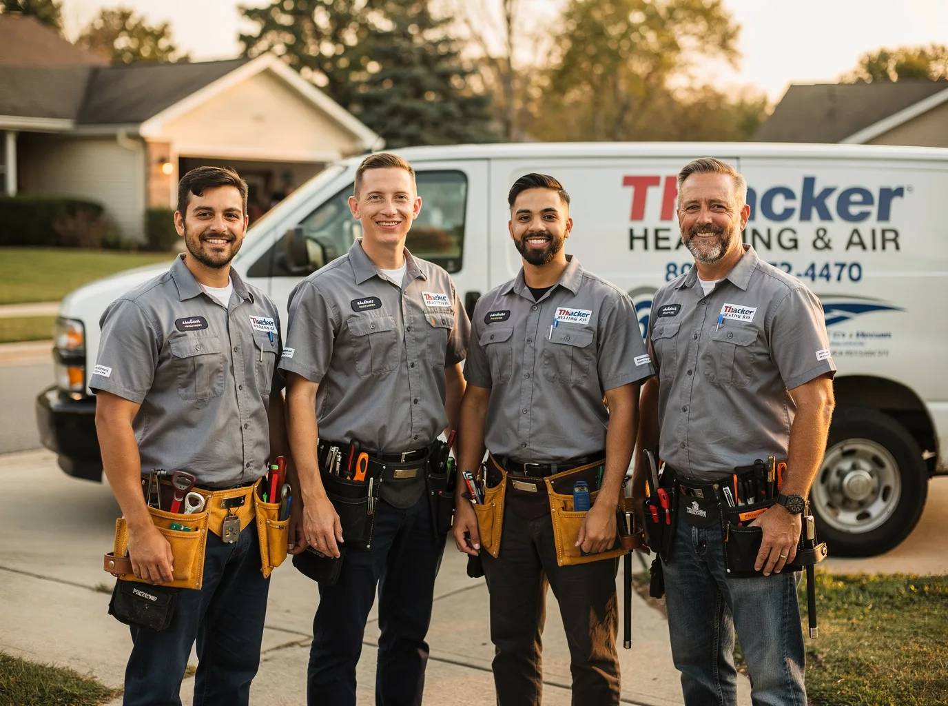 Ac Repair company in Denham Springs, LA